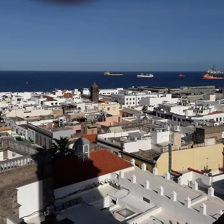 Sansofe Vivienda Estudio * Las Palmas de Gran Canaria