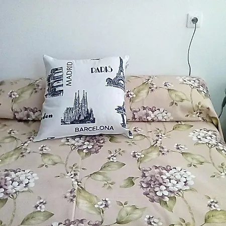 Apartment Sansofe Vivienda Estudio *