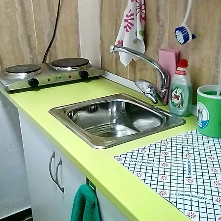 Sansofe Vivienda Estudio Apartment