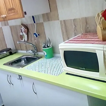 Sansofe Vivienda Estudio Appartement Las Palmas