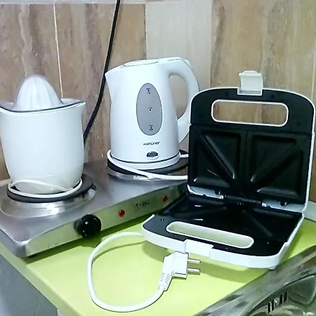 Sansofe Vivienda Estudio アパート *